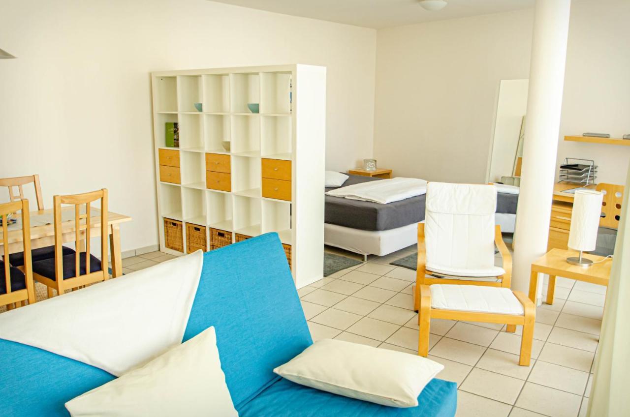 Boarding-Potsdam Aparthotel Bagian luar foto