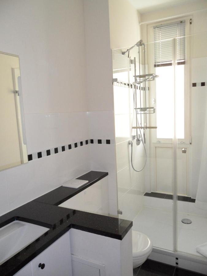 Boarding-Potsdam Aparthotel Bagian luar foto