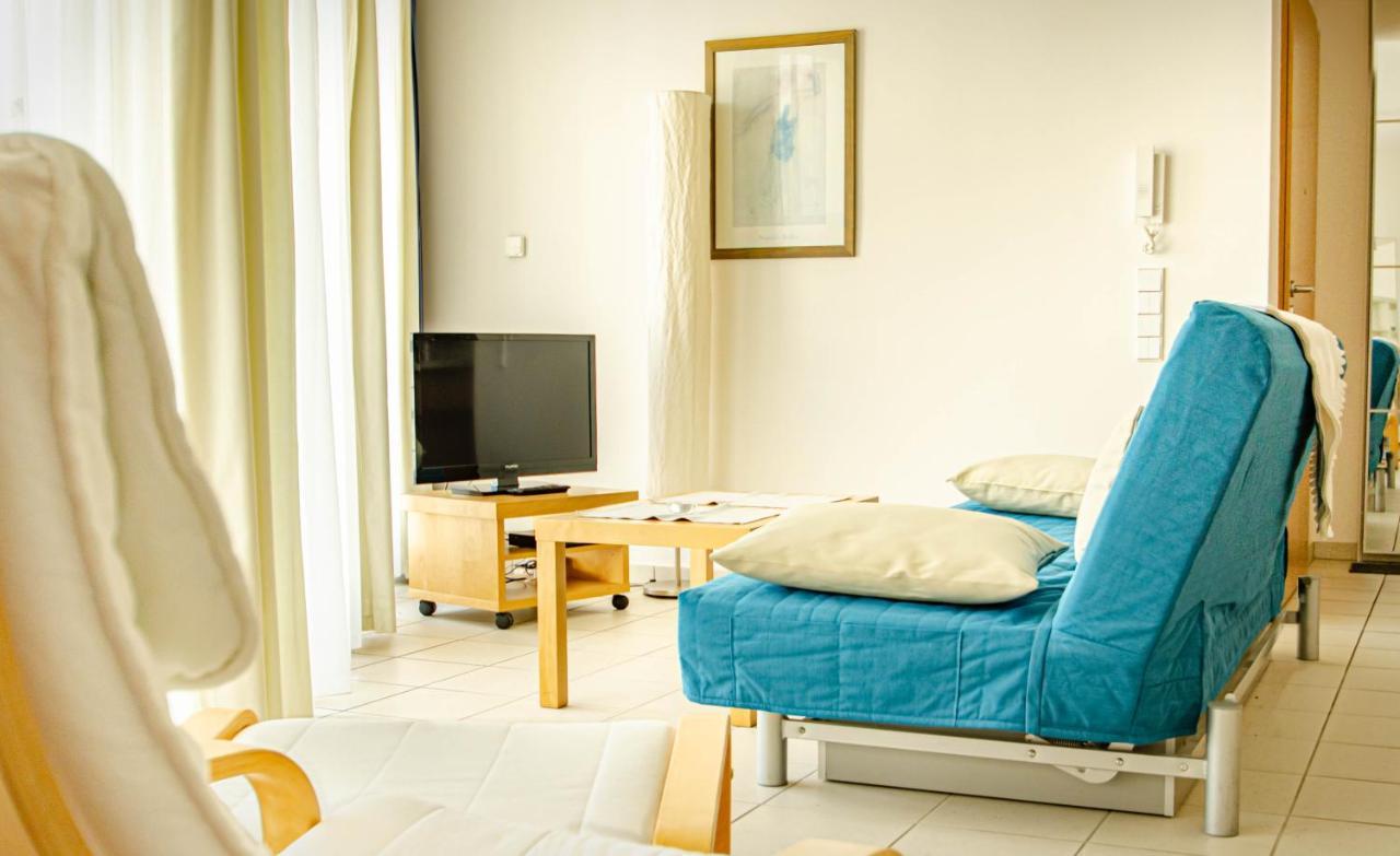 Boarding-Potsdam Aparthotel Bagian luar foto