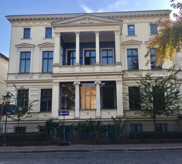 Boarding-Potsdam Aparthotel Bagian luar foto
