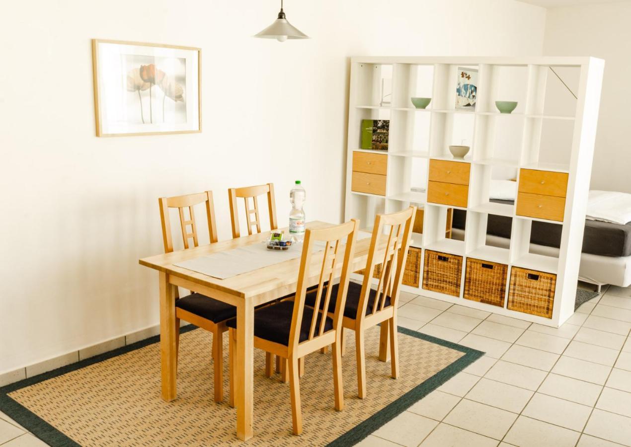 Boarding-Potsdam Aparthotel Bagian luar foto