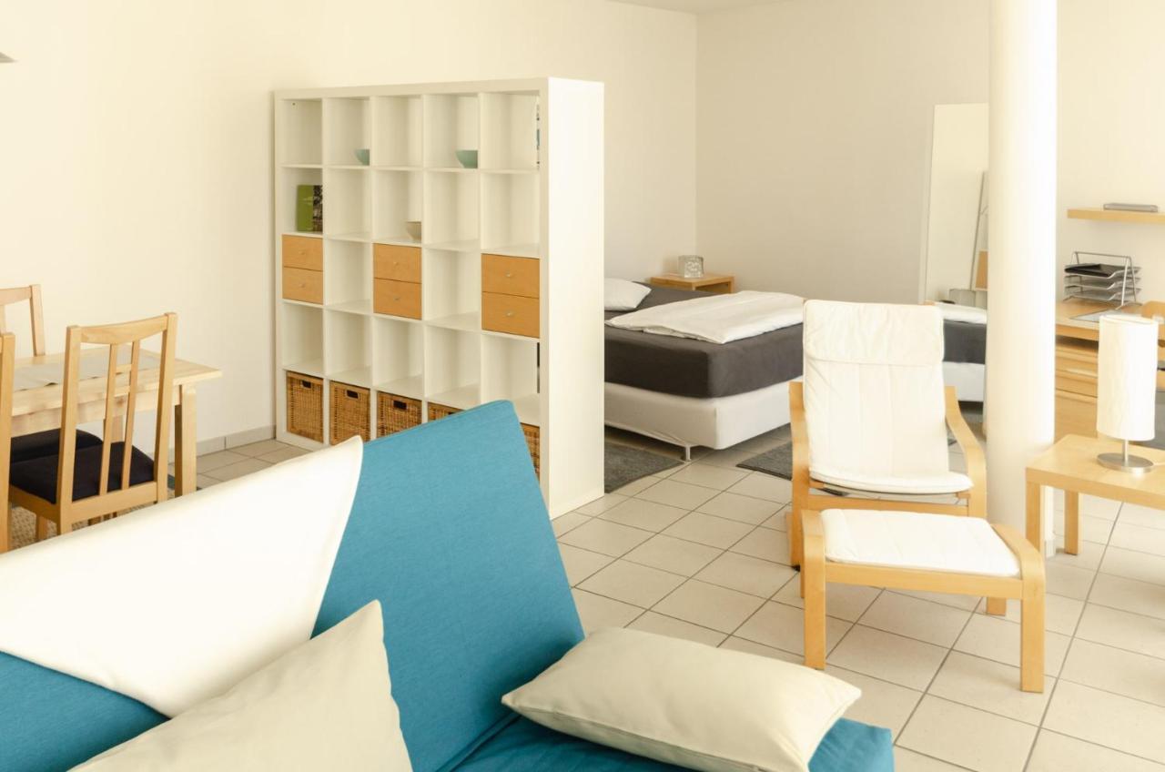 Boarding-Potsdam Aparthotel Bagian luar foto