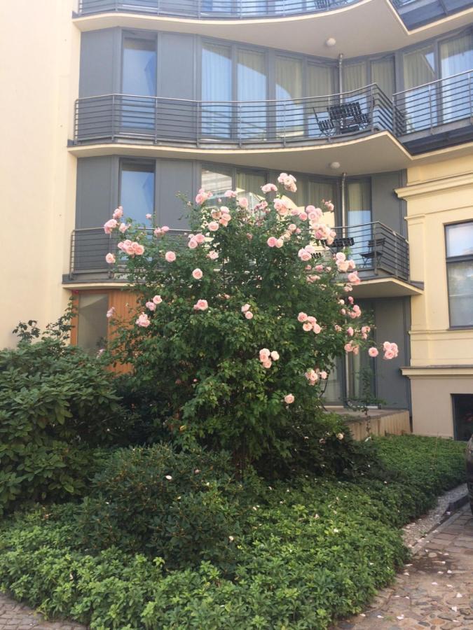 Boarding-Potsdam Aparthotel Bagian luar foto