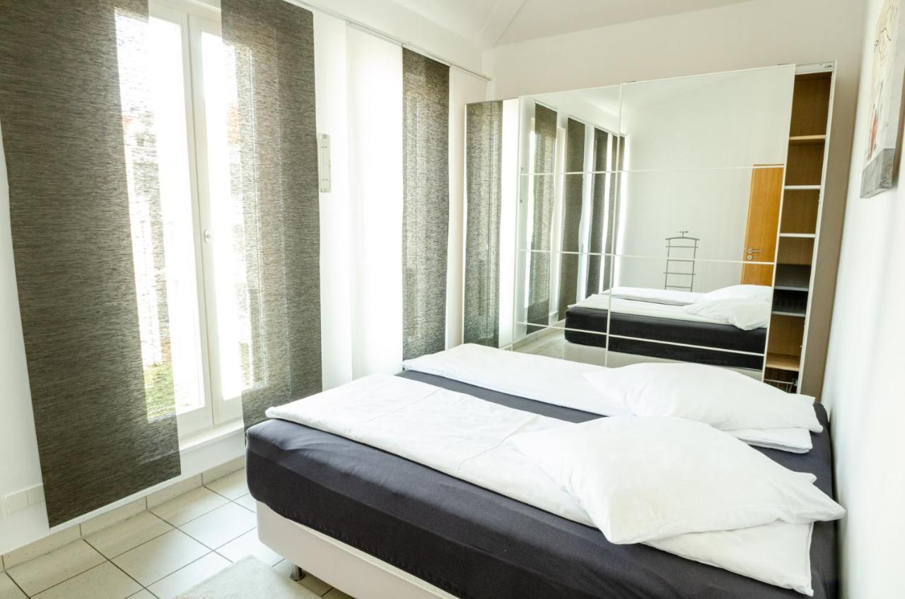Boarding-Potsdam Aparthotel Bagian luar foto