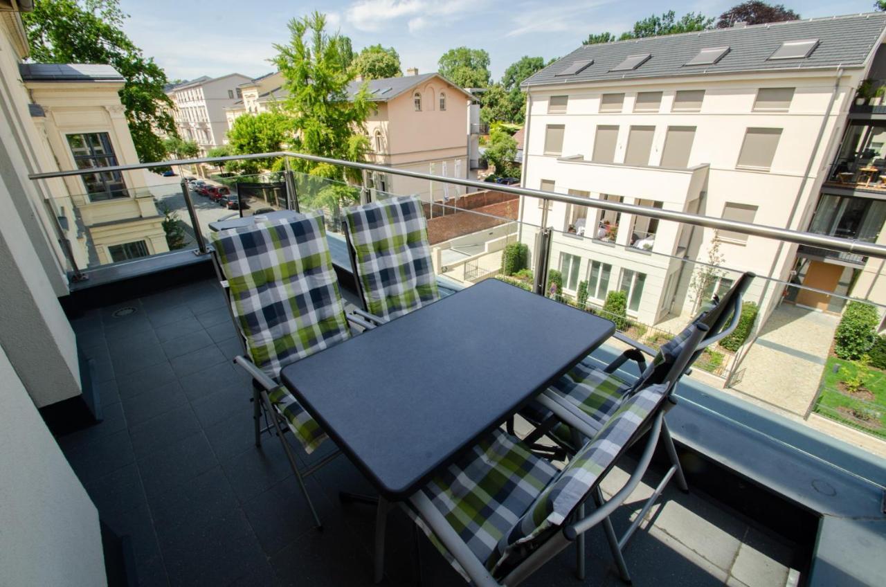 Boarding-Potsdam Aparthotel Bagian luar foto