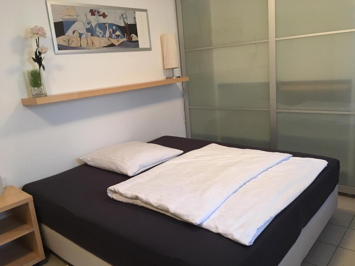 Boarding-Potsdam Aparthotel Bagian luar foto
