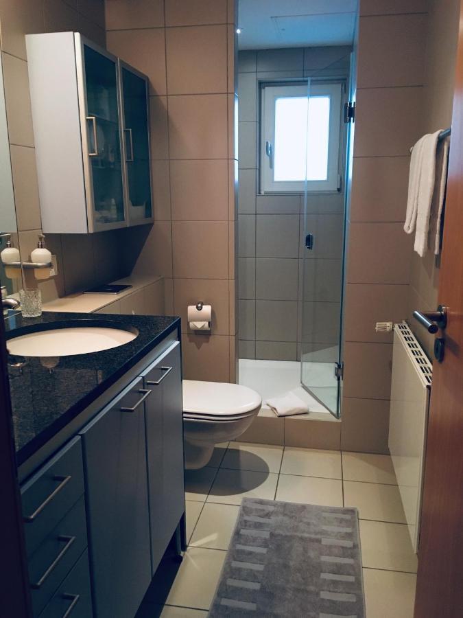 Boarding-Potsdam Aparthotel Bagian luar foto