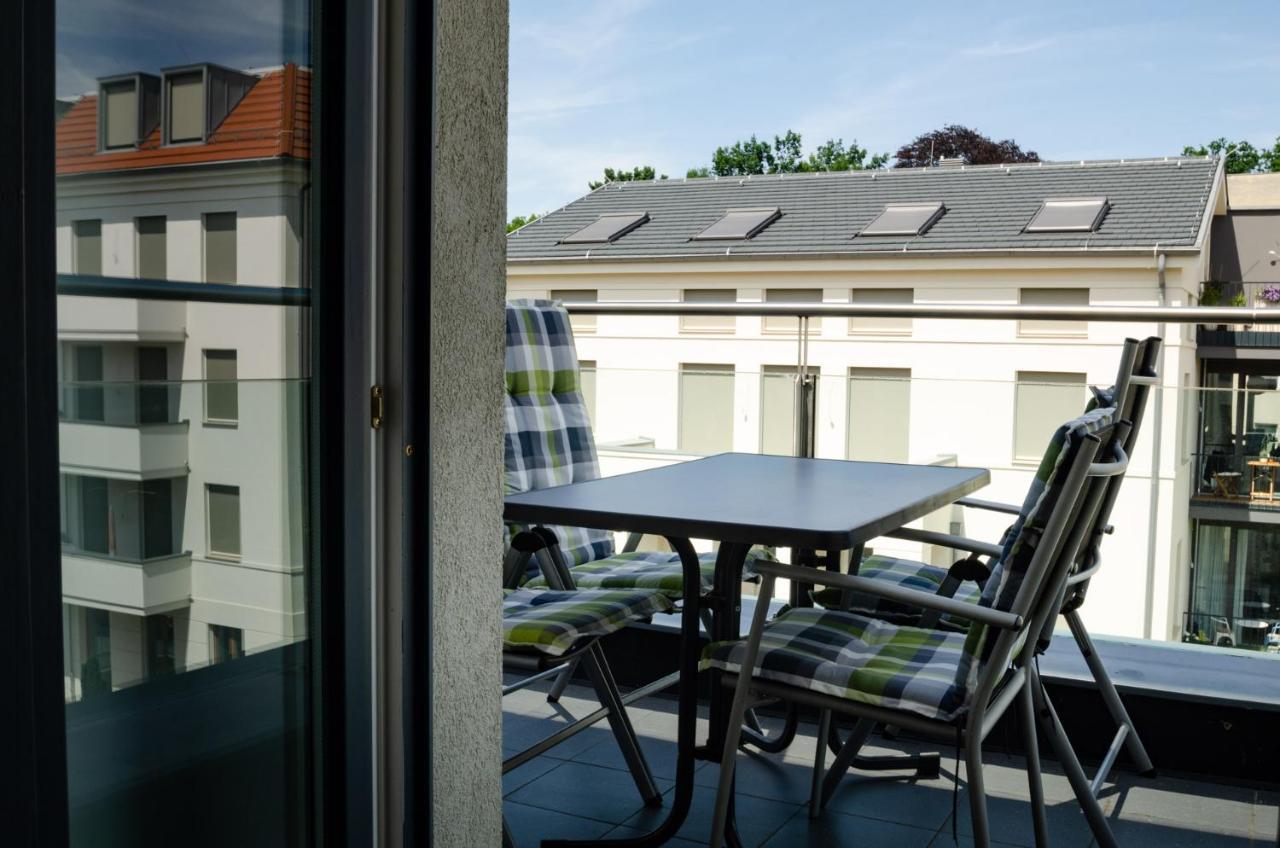 Boarding-Potsdam Aparthotel Bagian luar foto