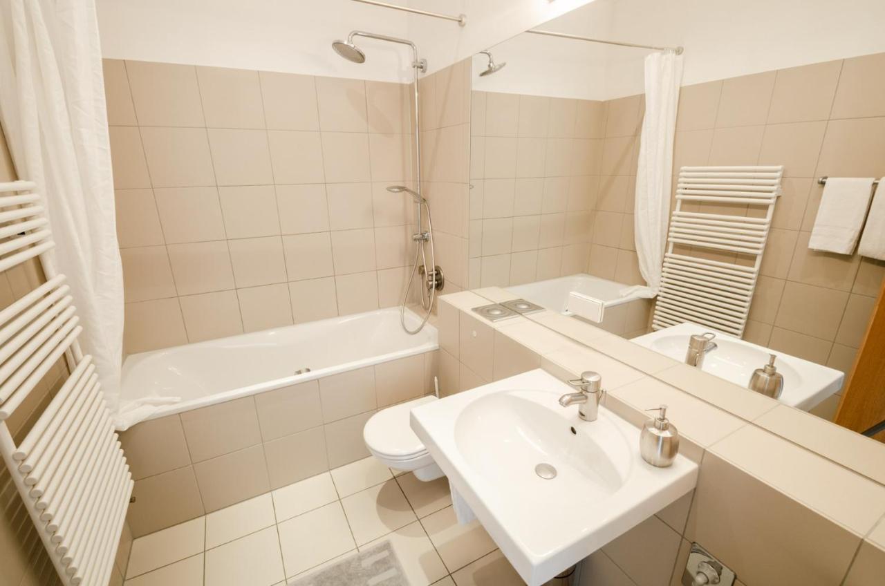 Boarding-Potsdam Aparthotel Bagian luar foto