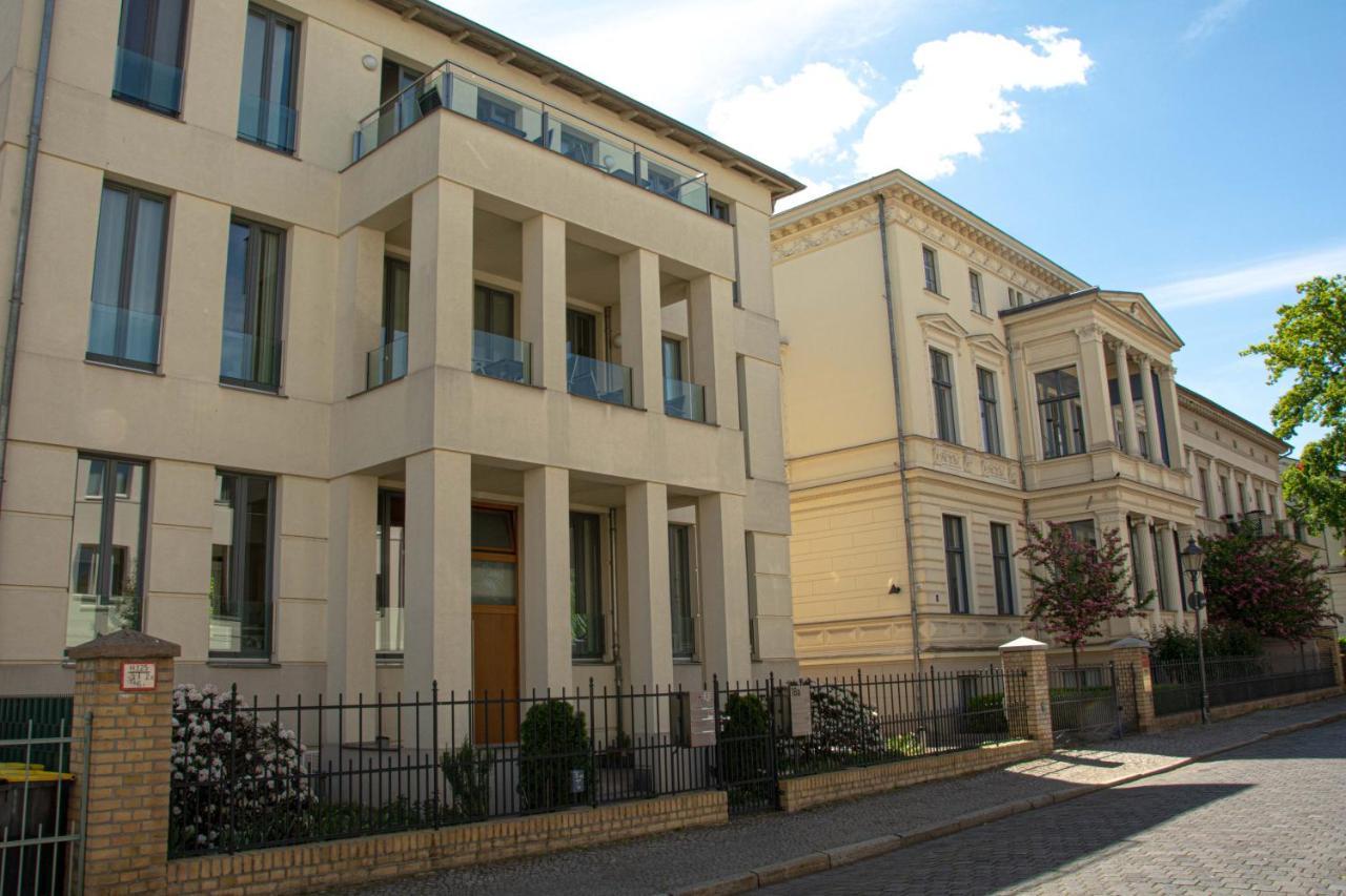 Boarding-Potsdam Aparthotel Bagian luar foto