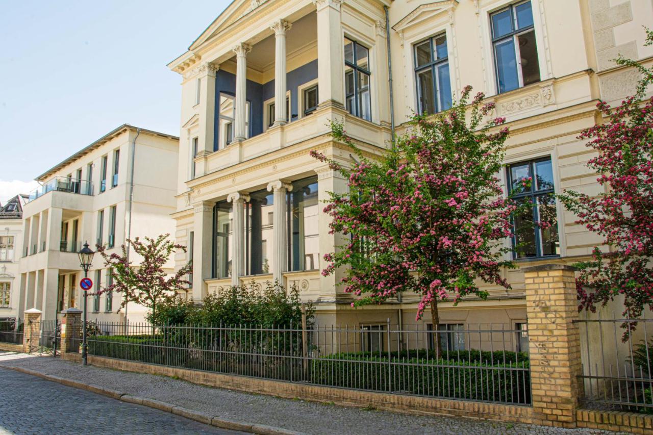 Boarding-Potsdam Aparthotel Bagian luar foto